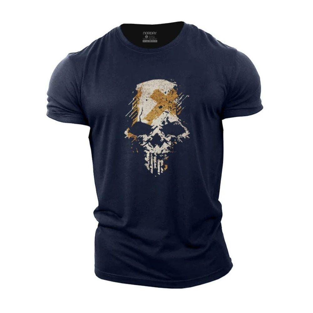 Broken Skull T-Shirt - Norday SE