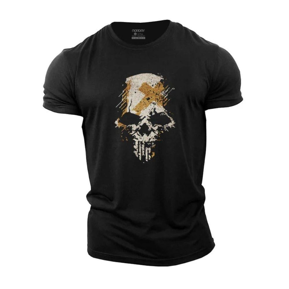 Broken Skull T-Shirt - Norday SE