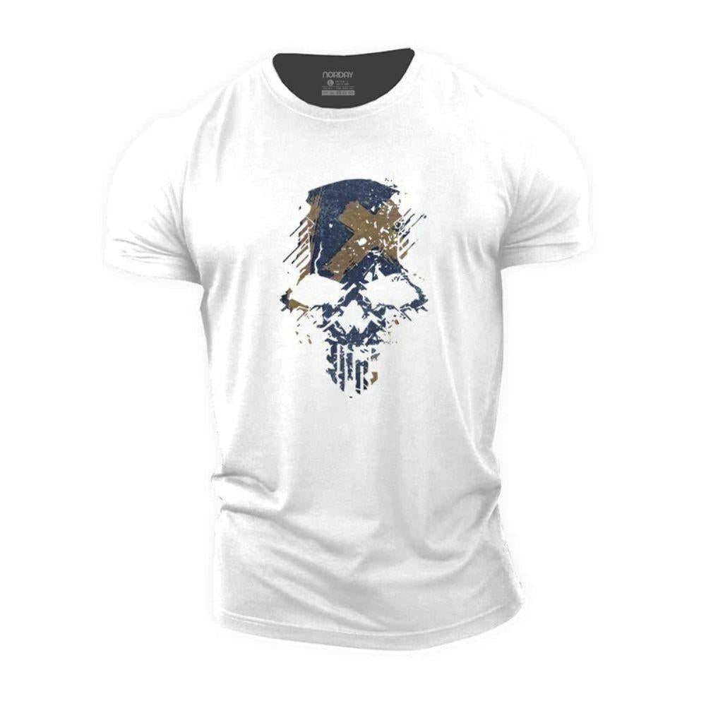 Broken Skull T-Shirt - Norday SE