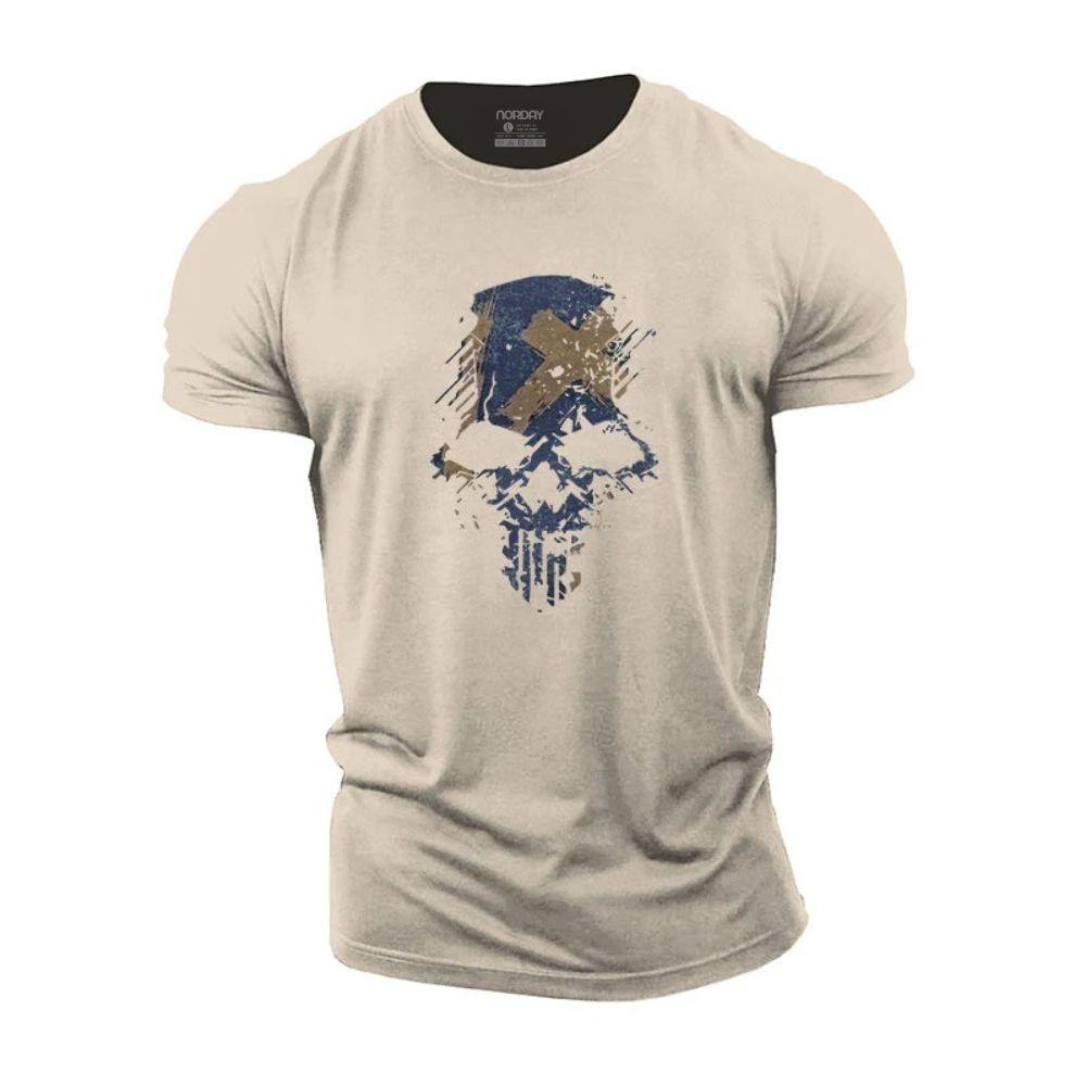 Broken Skull T-Shirt - Norday SE