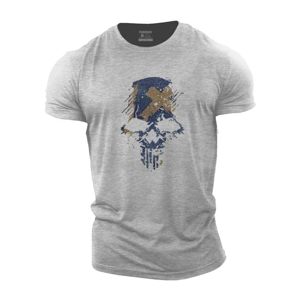 Broken Skull T-Shirt - Norday SE