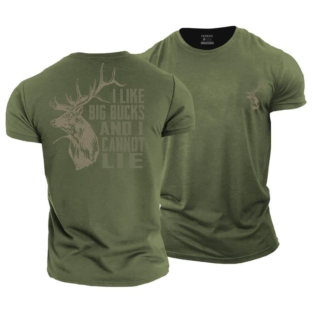 Buck Fever T-skjorte - Norday SE