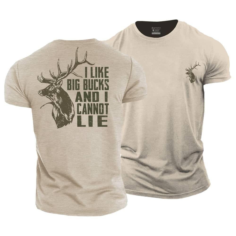 Buck Fever T-skjorte - Norday SE