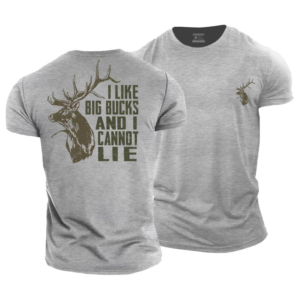Buck Fever T-skjorte - Norday SE