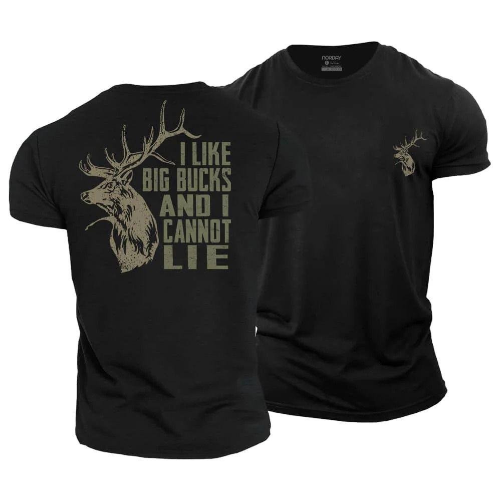 Buck Fever T-skjorte - Norday SE
