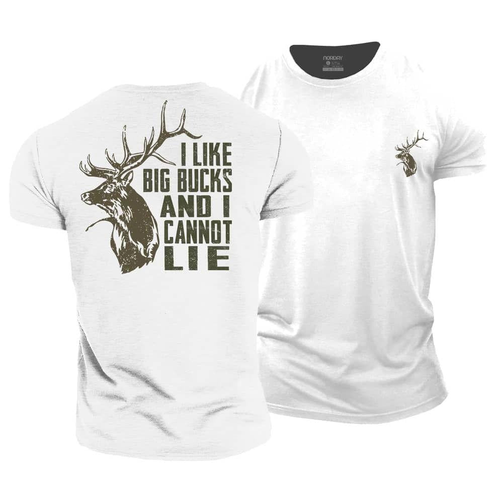 Buck Fever T-skjorte - Norday SE