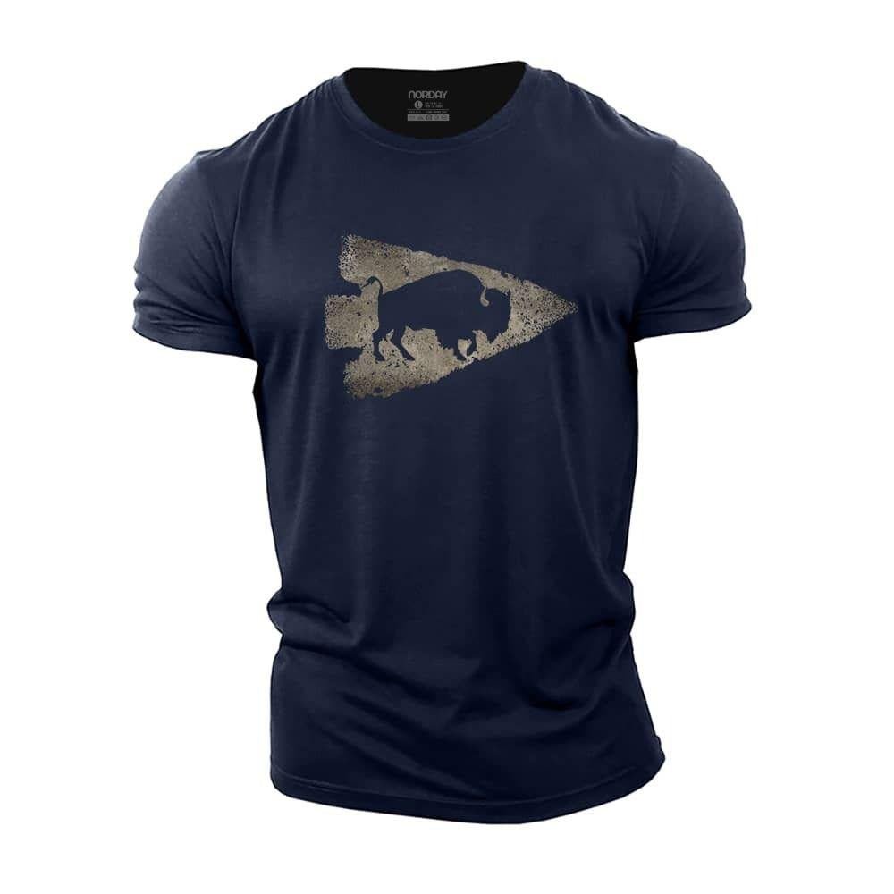 Buffalo Arrow T-Shirt - Norday SE