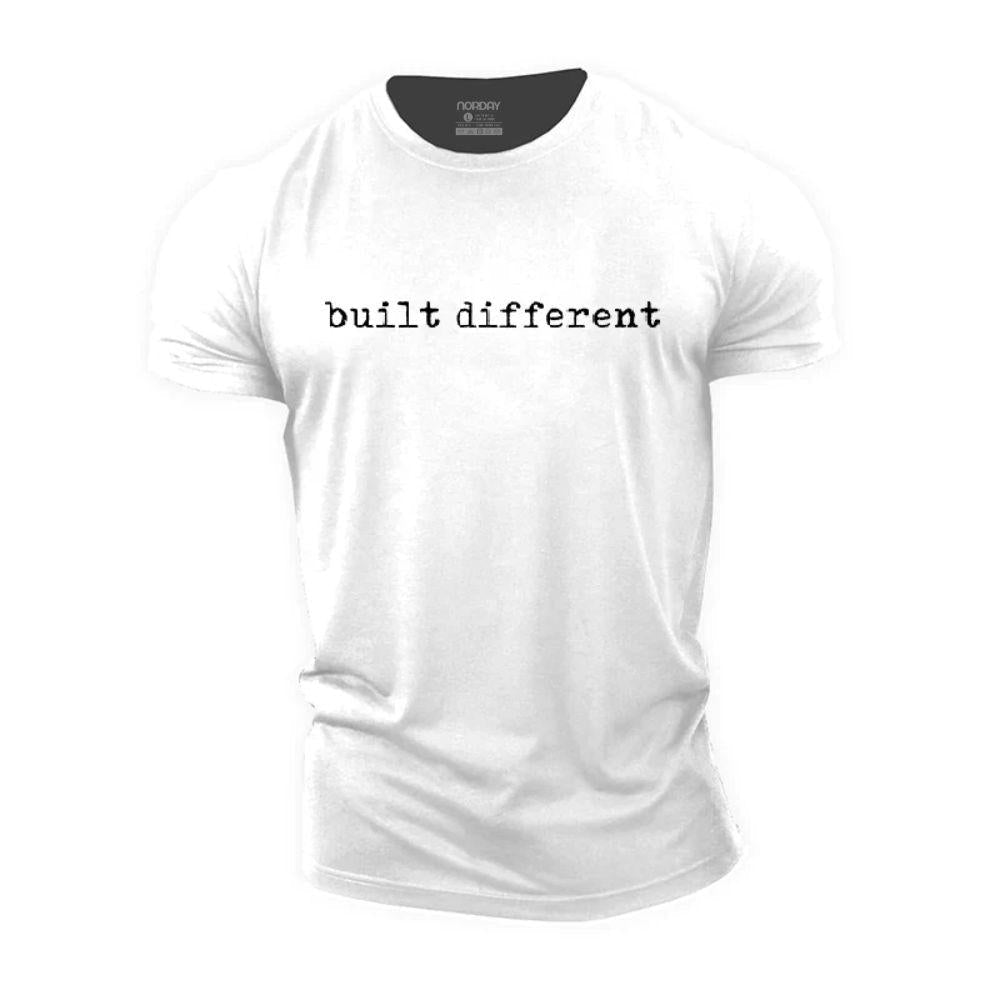 Built Different T-Shirt - Norday SE