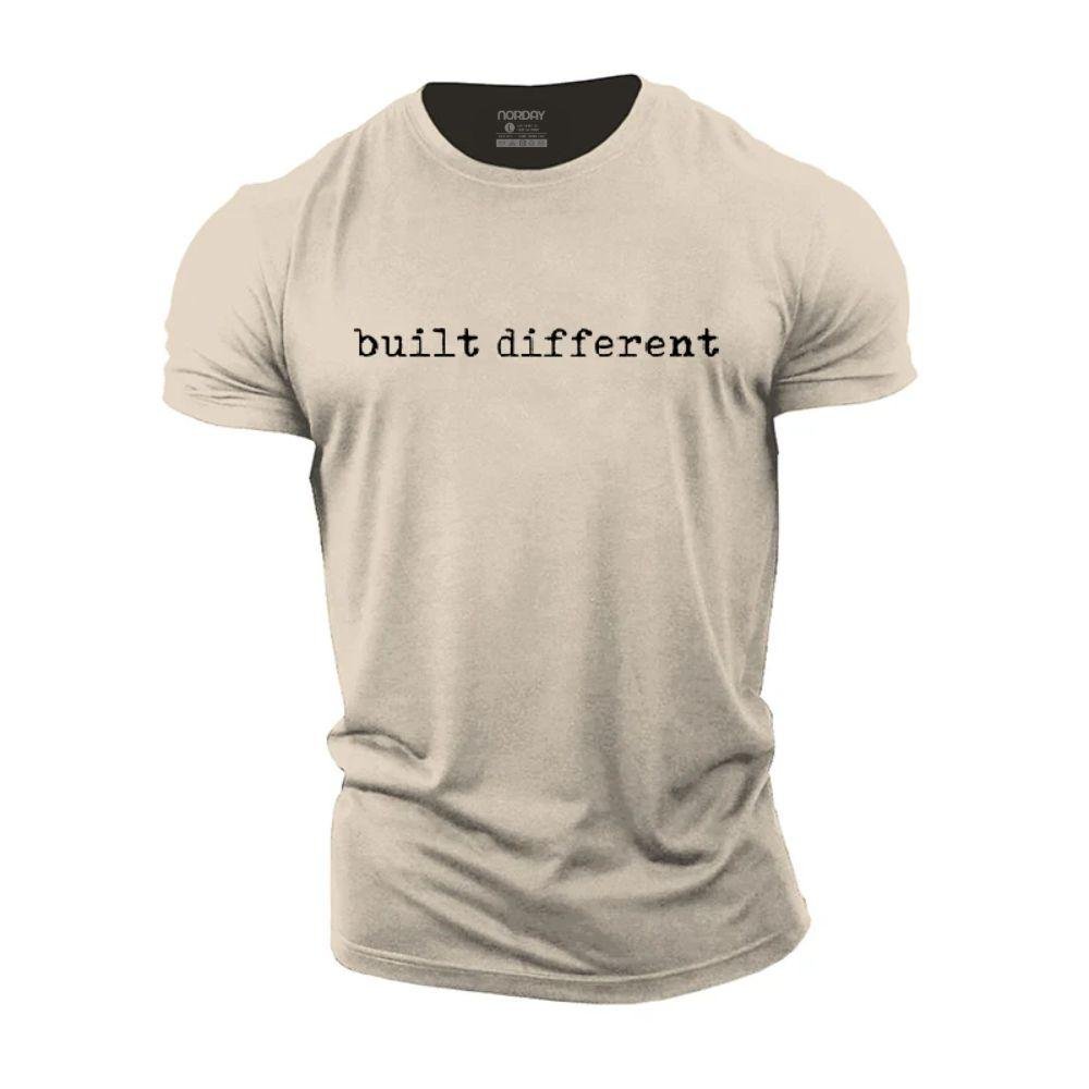 Built Different T-Shirt - Norday SE
