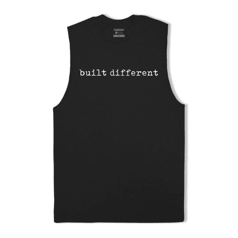 Built Different Tank Top - Norday SE