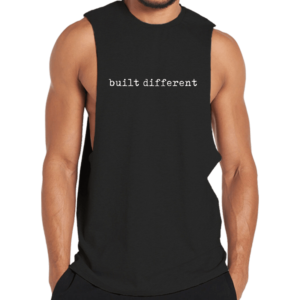 Built Different Tank Top - Norday SE