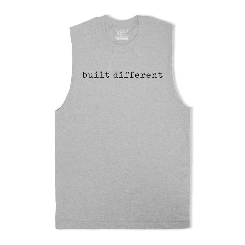 Built Different Tank Top - Norday SE