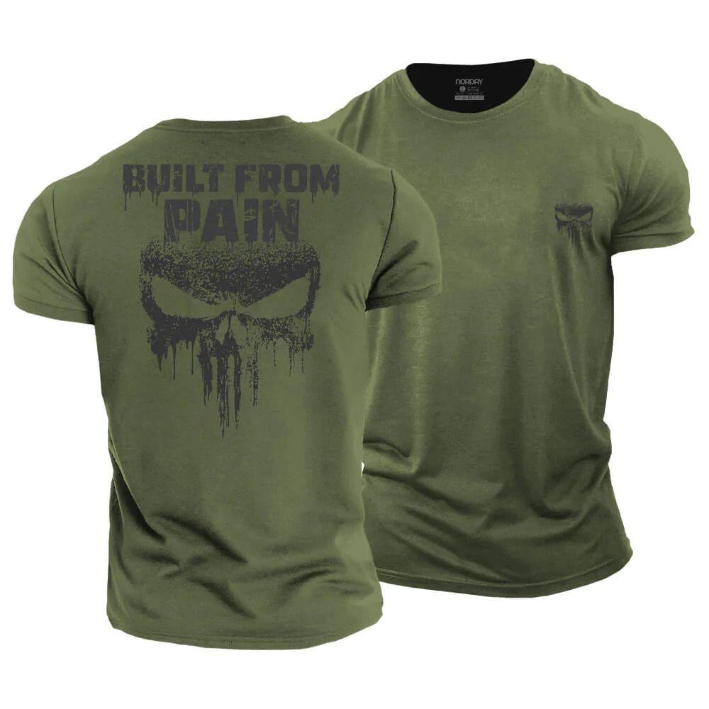 Built From Pain T-Shirt - Norday SE