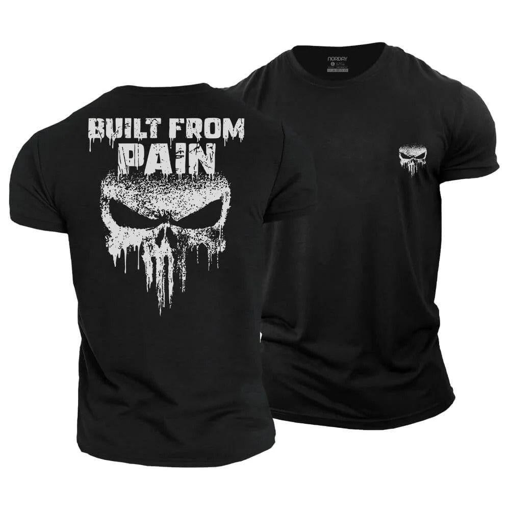 Built From Pain T-Shirt - Norday SE