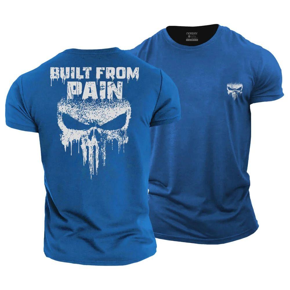 Built From Pain T-Shirt - Norday SE