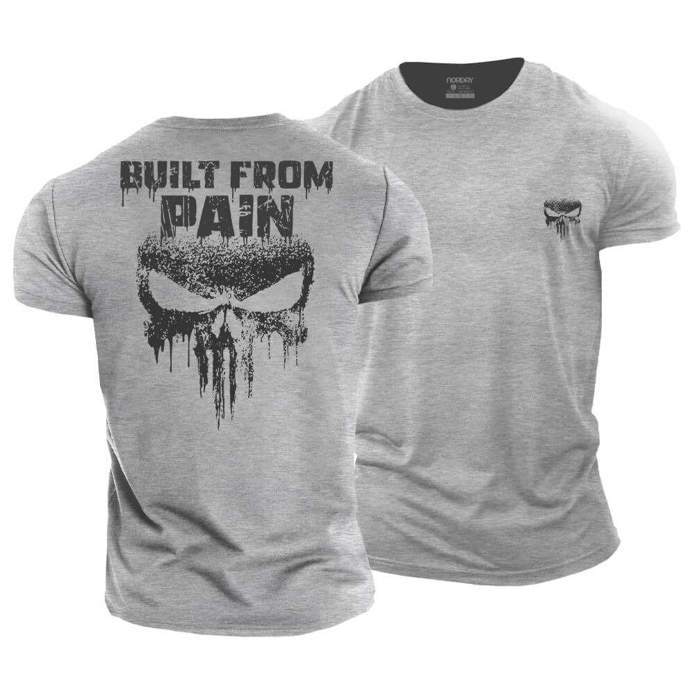 Built From Pain T-Shirt - Norday SE