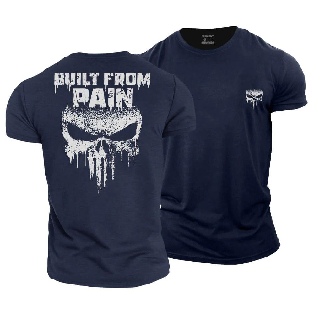 Built From Pain T-Shirt - Norday SE