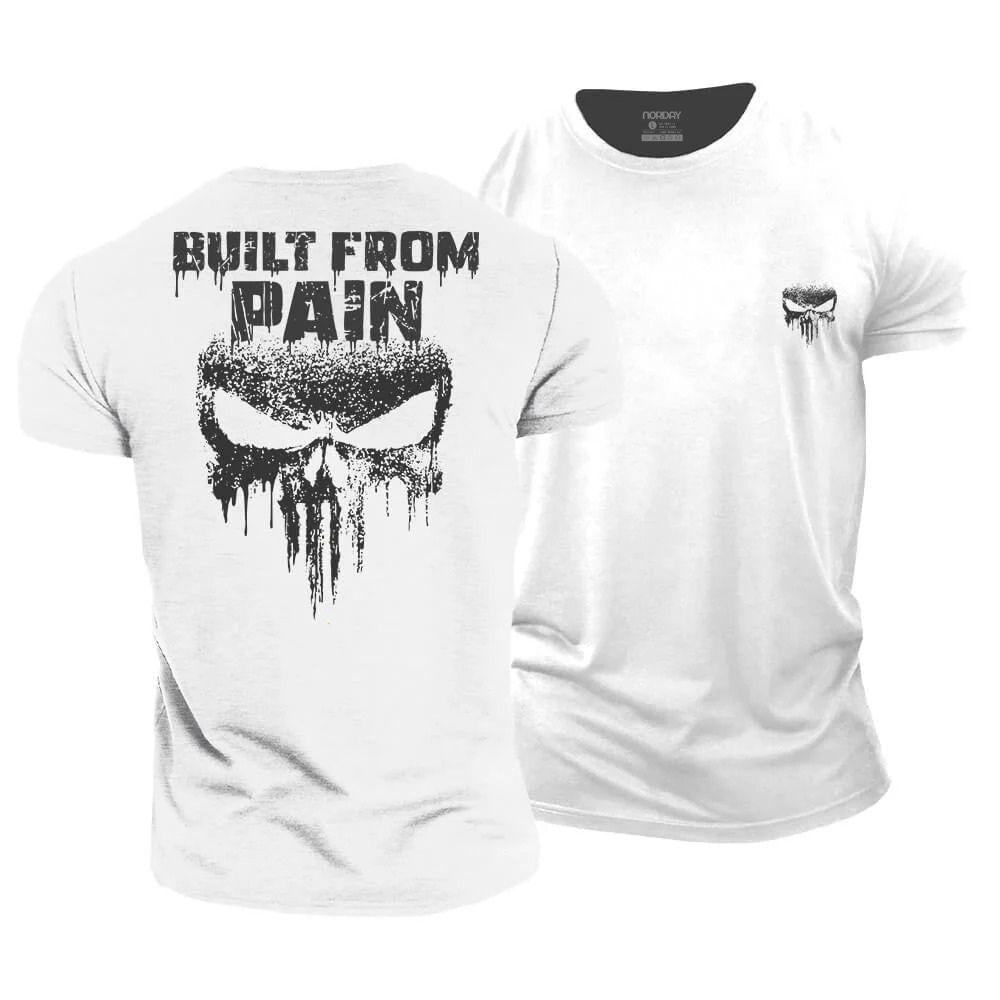 Built From Pain T-Shirt - Norday SE