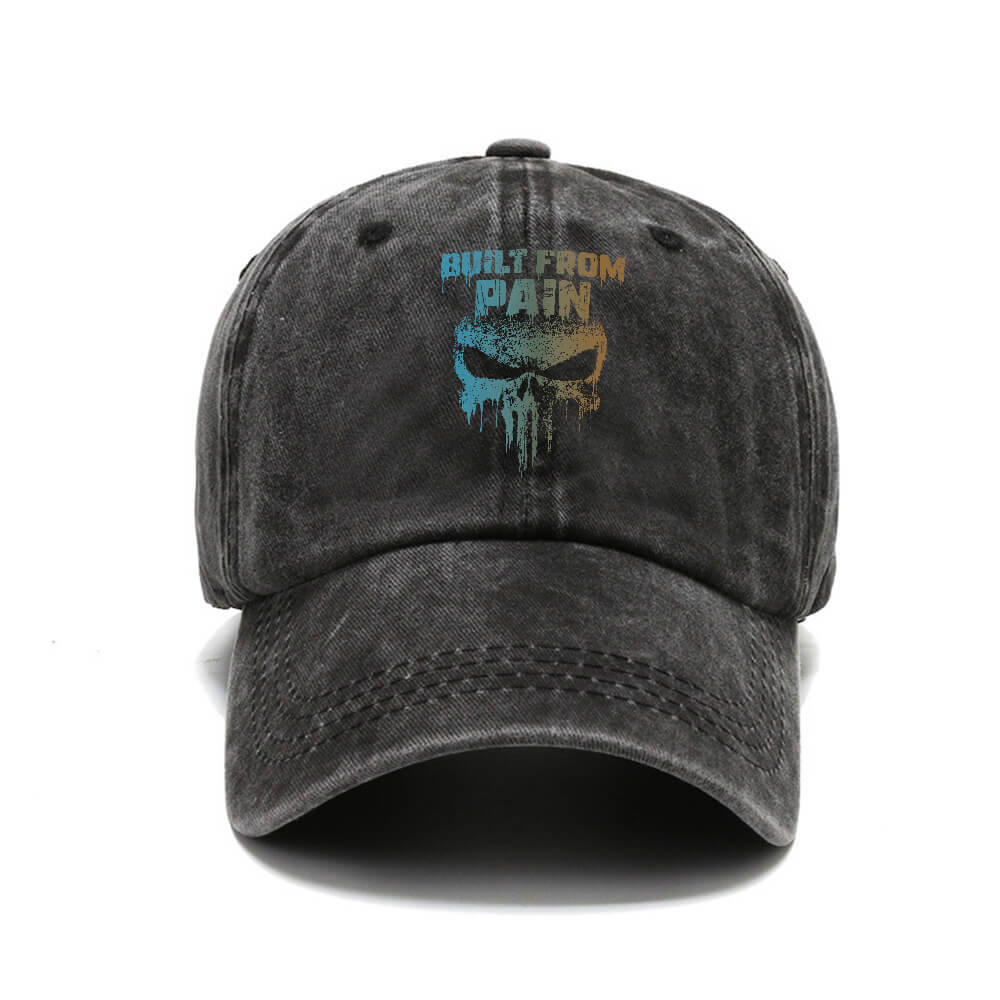 Built From Pain Vintage Keps - Norday SE