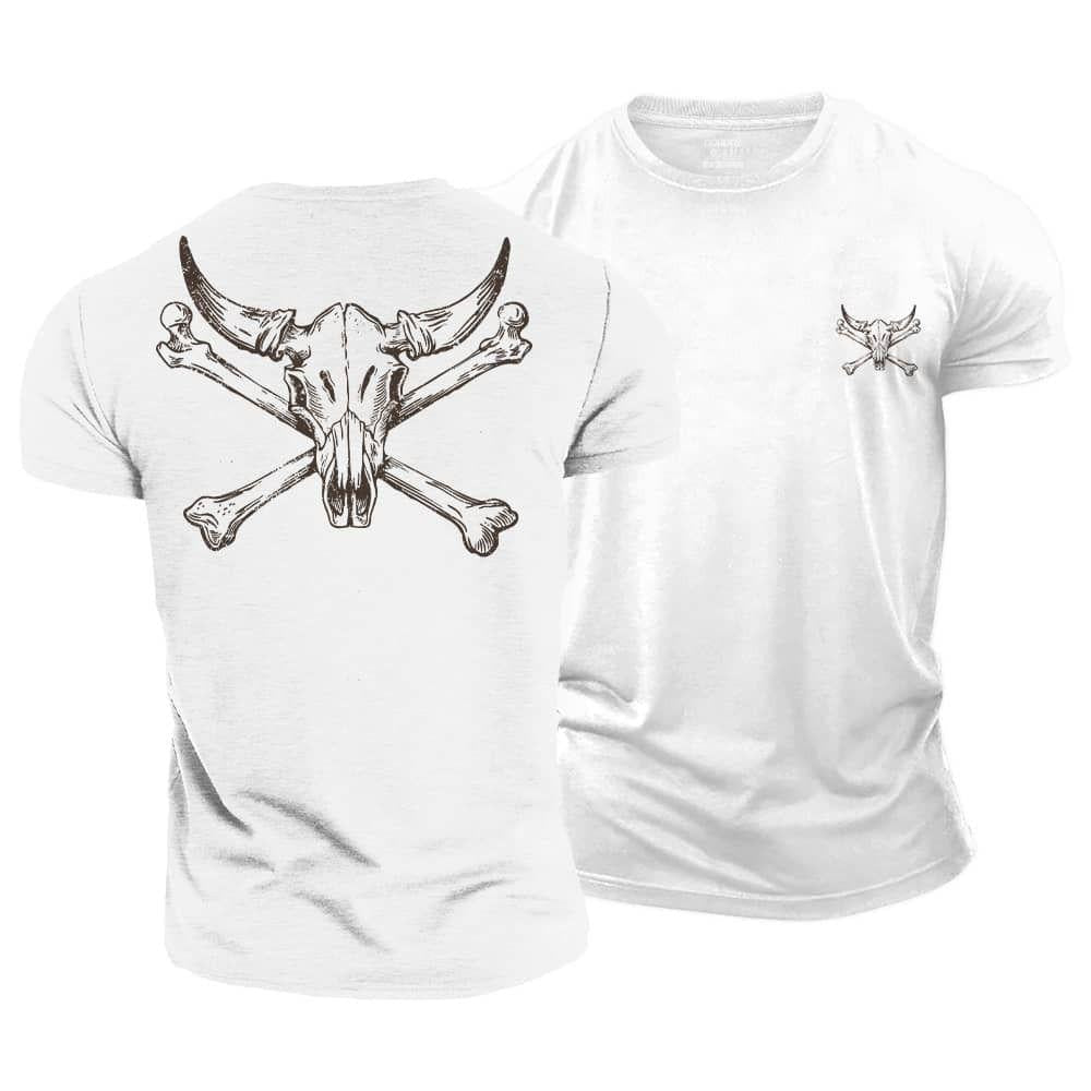 Bull Bones T-skjorte - Norday SE