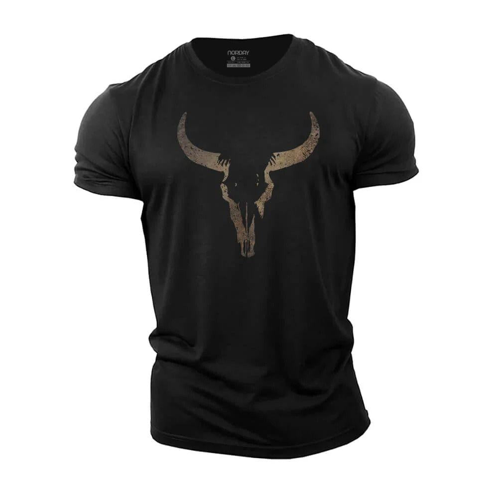 Bull Head T-skjorte - Norday SE
