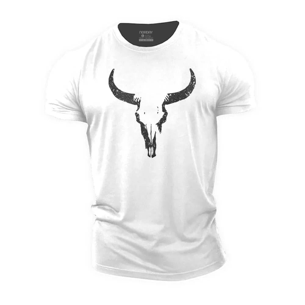 Bull Head T-skjorte - Norday SE