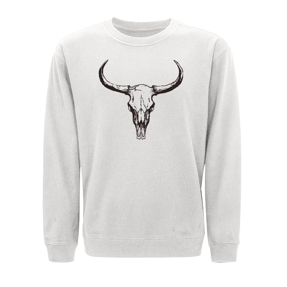 Bullskallsweatshirt - Norday SE