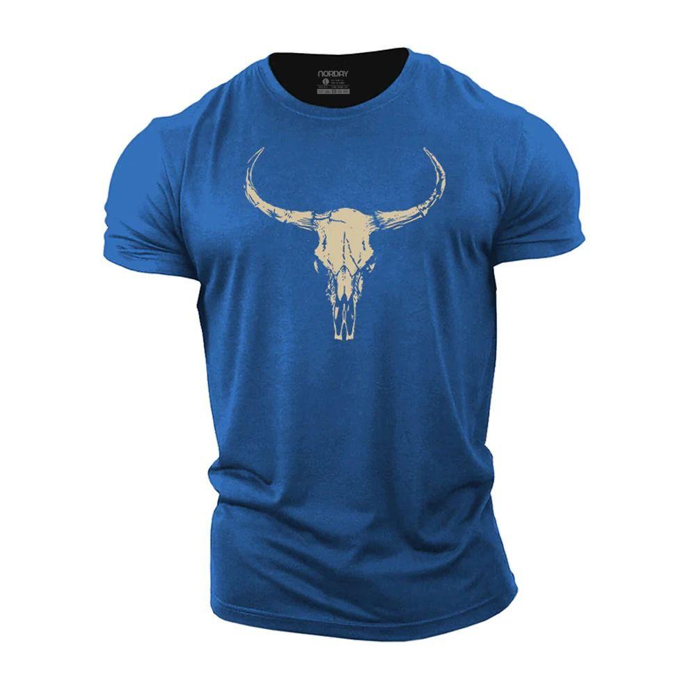 Bullskalle T-skjorte - Norday SE