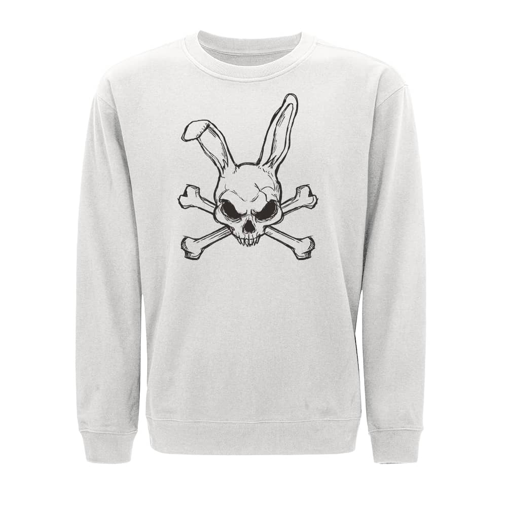 Kaninhodeskjepp Sweatshirt - Norday SE