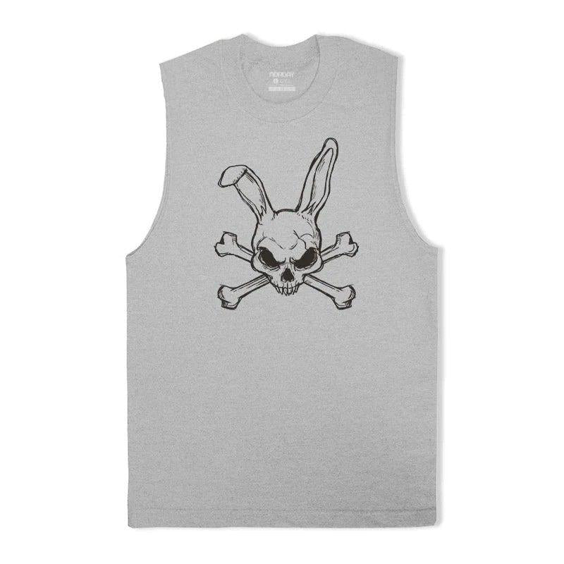 Bunny Skull Tank Top - Norday SE