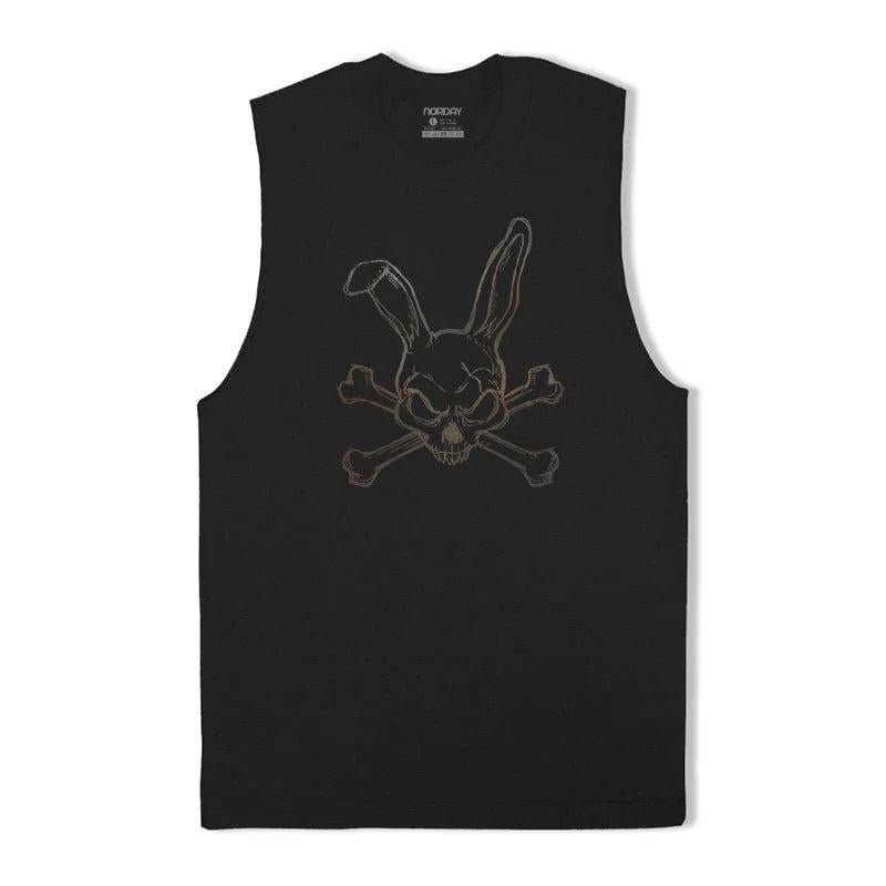 Bunny Skull Tank Top - Norday SE