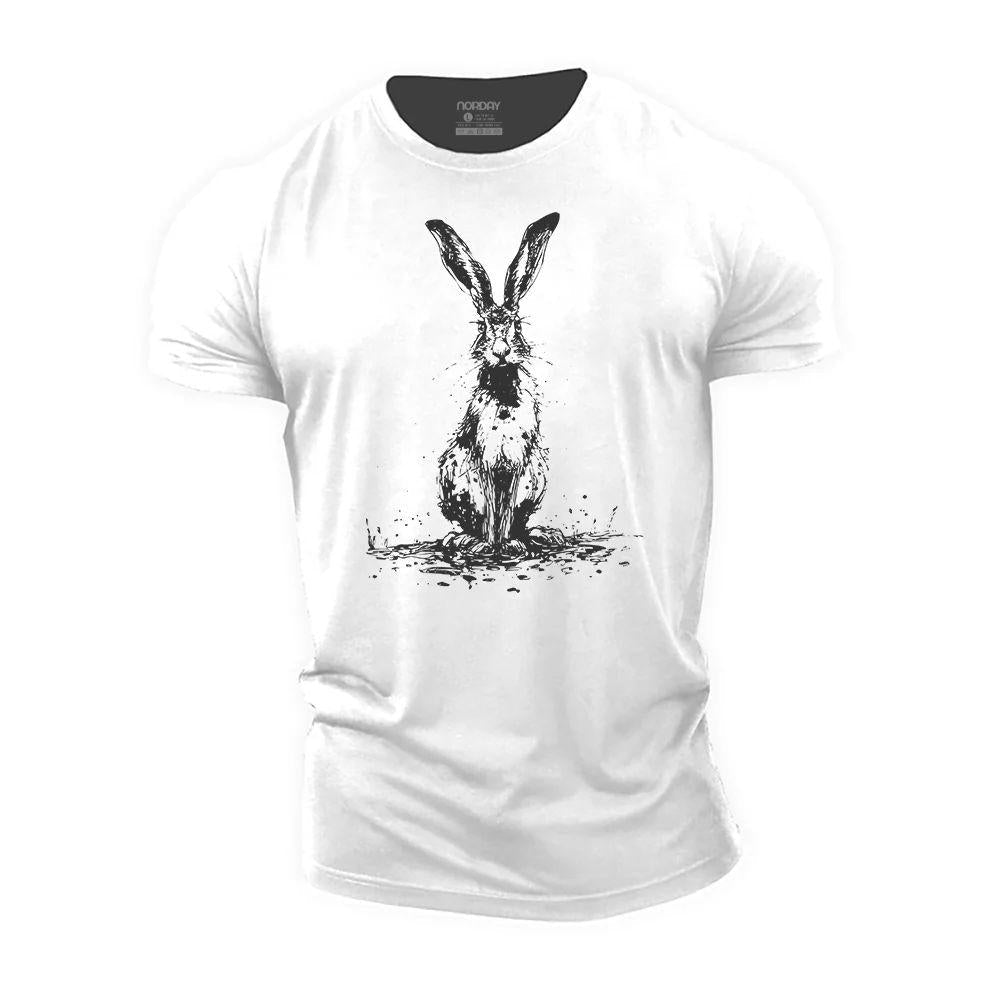 Kanin T-skjorte - Norday SE