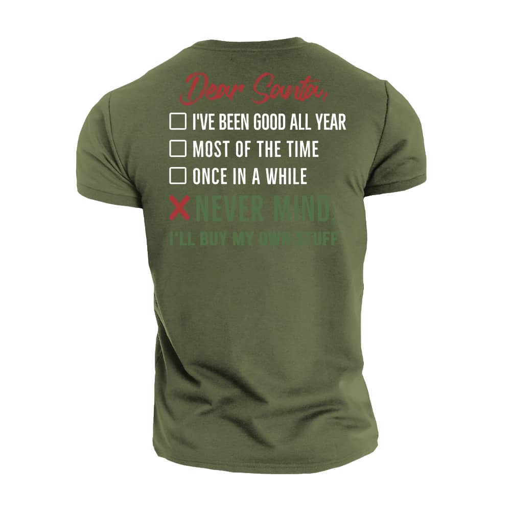 Buy My Own Stuff T-Shirt - Norday SE