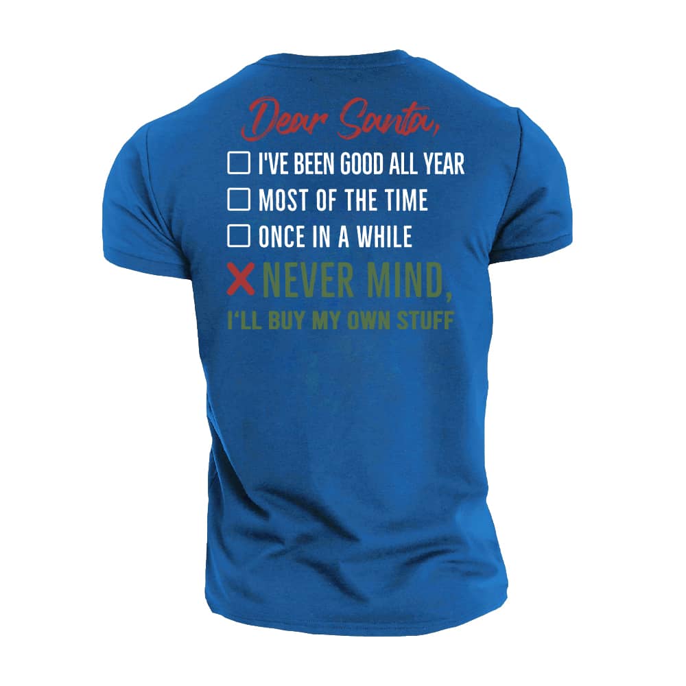 Buy My Own Stuff T-Shirt - Norday SE