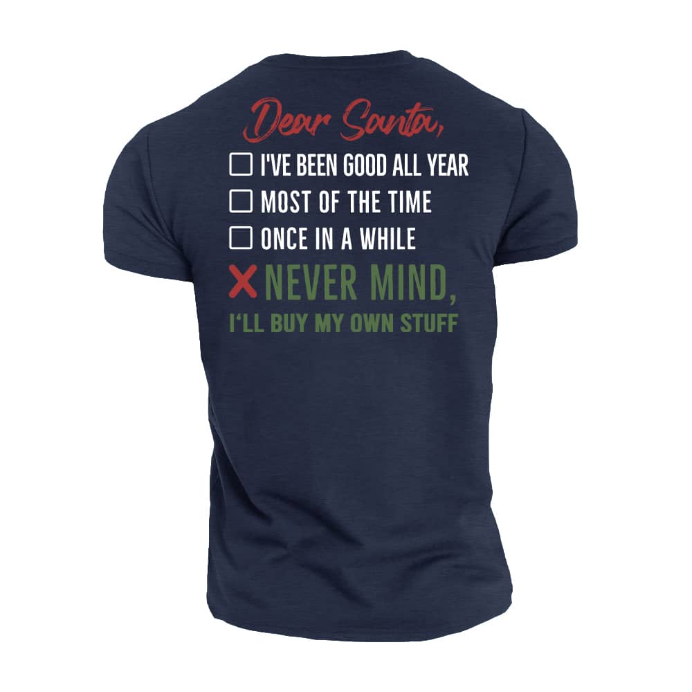 Buy My Own Stuff T-Shirt - Norday SE