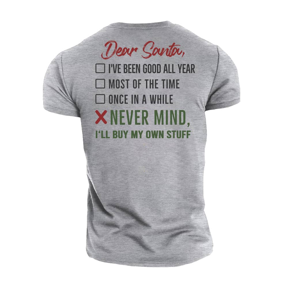 Buy My Own Stuff T-Shirt - Norday SE