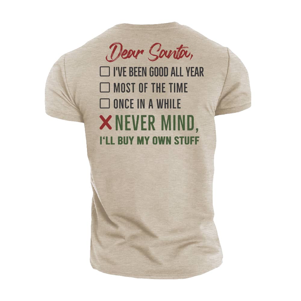 Buy My Own Stuff T-Shirt - Norday SE