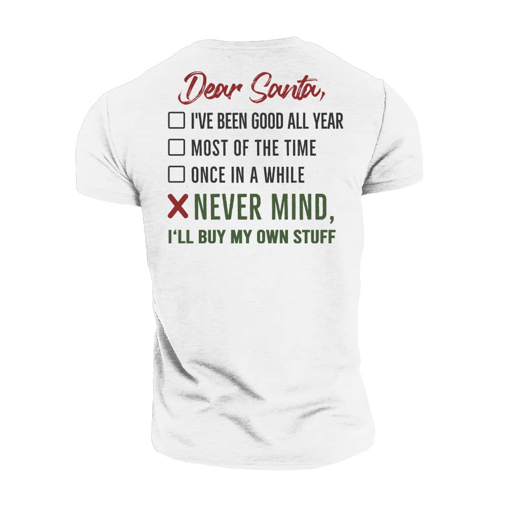 Buy My Own Stuff T-Shirt - Norday SE