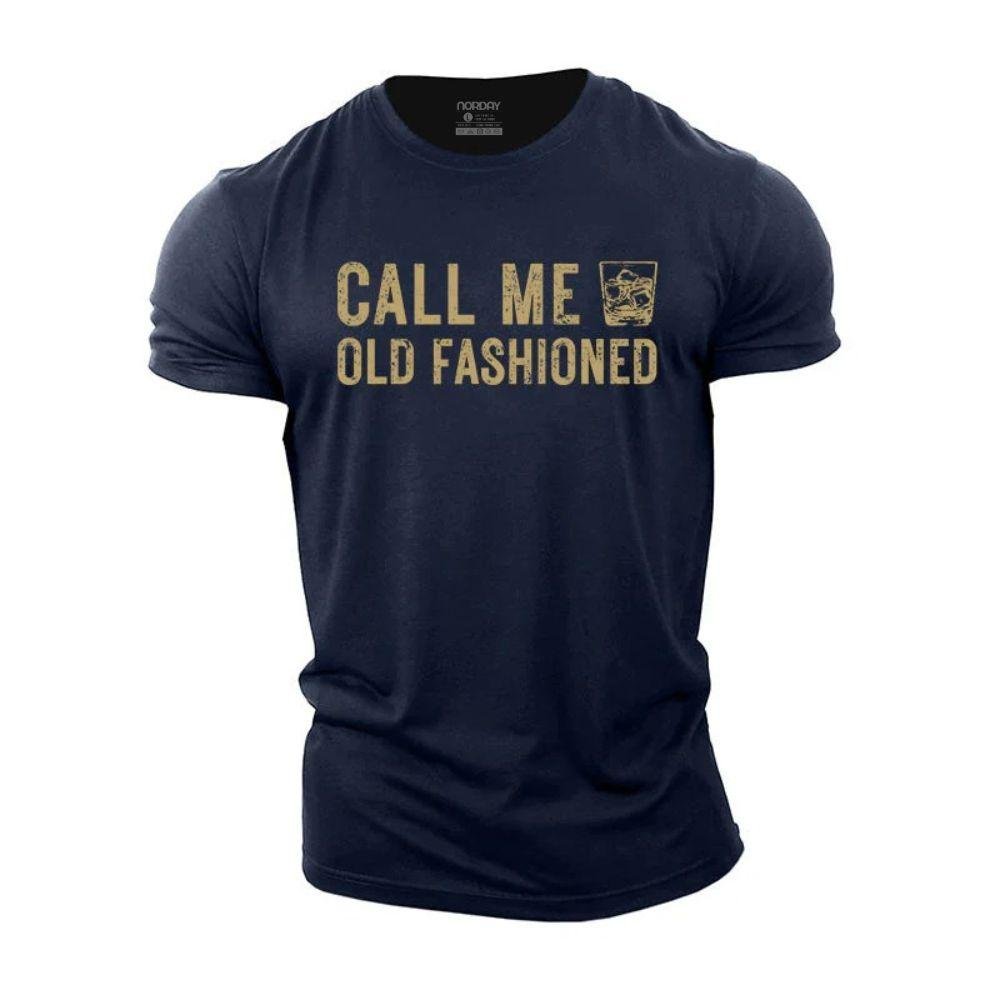 Call Me Old Fashioned T-Shirt - Norday SE