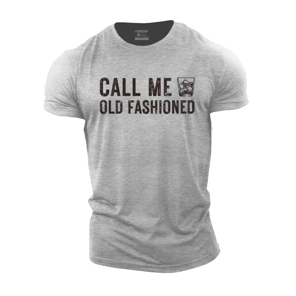 Call Me Old Fashioned T-Shirt - Norday SE