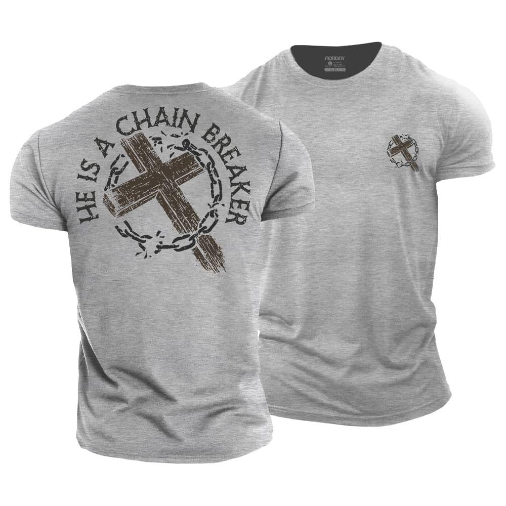 Chain Breaker T-Shirt - Norday SE
