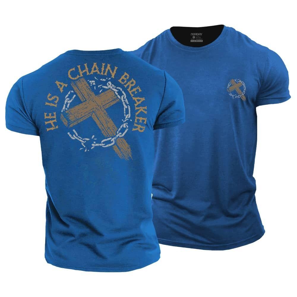 Chain Breaker T-Shirt - Norday SE