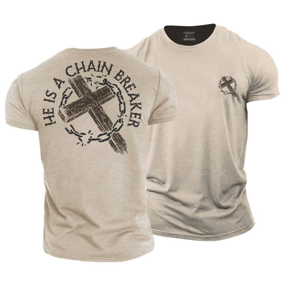 Chain Breaker T-Shirt - Norday SE
