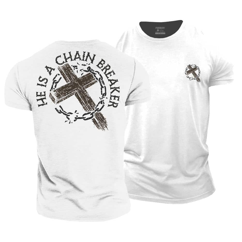 Chain Breaker T-Shirt - Norday SE