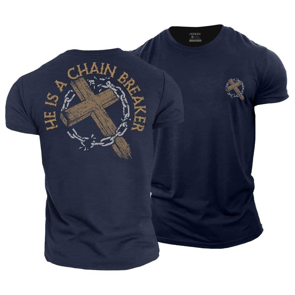 Chain Breaker T-Shirt - Norday SE