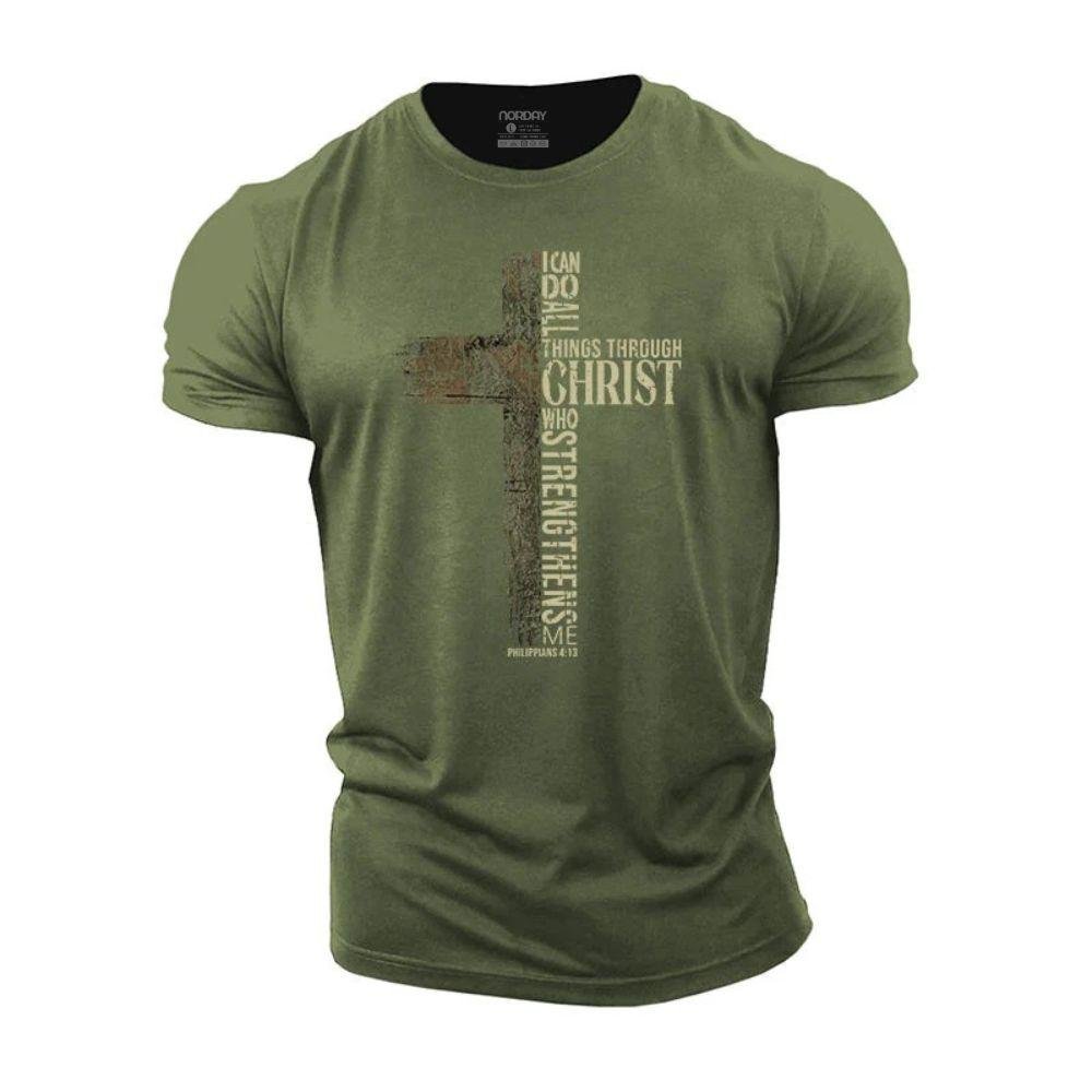 Champion of The Cross T-Shirt - Norday SE