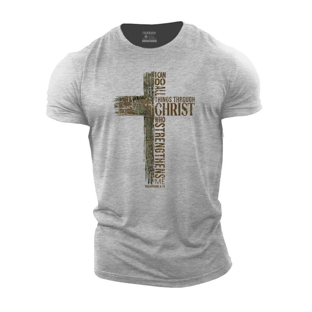 Champion of The Cross T-Shirt - Norday SE