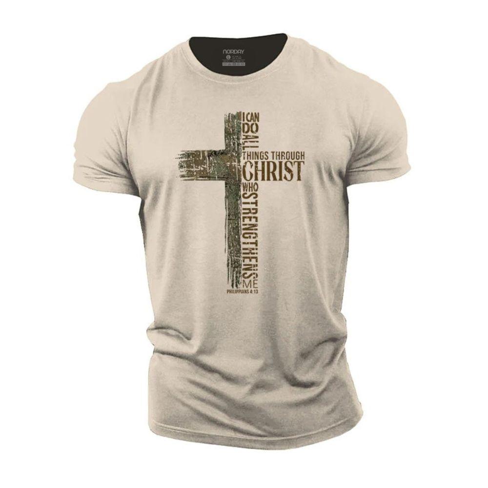 Champion of The Cross T-Shirt - Norday SE