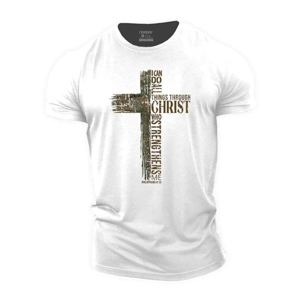 Champion of The Cross T-Shirt - Norday SE
