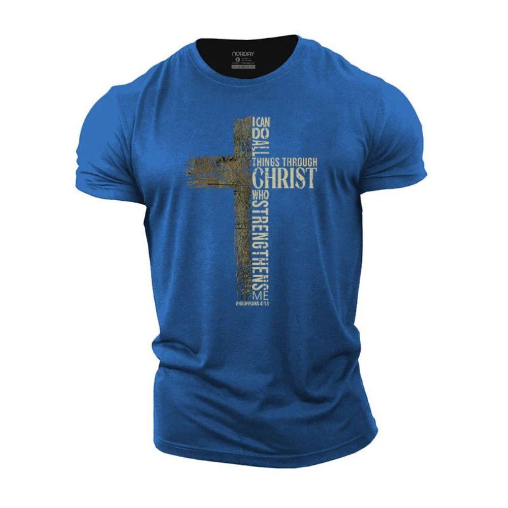 Champion of The Cross T-Shirt - Norday SE